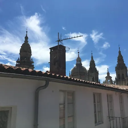 Azabache Hostel Σαντιάγο ντε Κομποστέλα