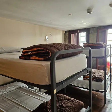 Ostello Azabache San Giacomo di Compostella