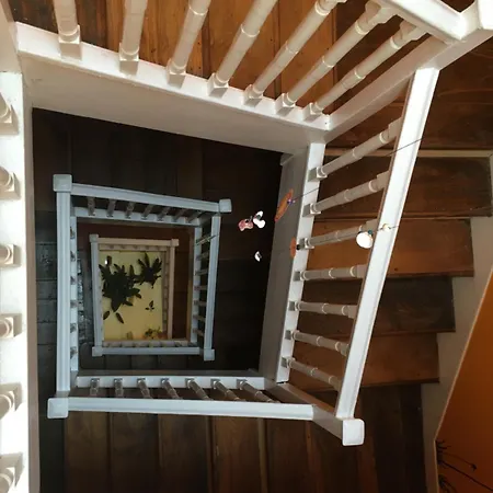 Auberge de jeunesse Azabache