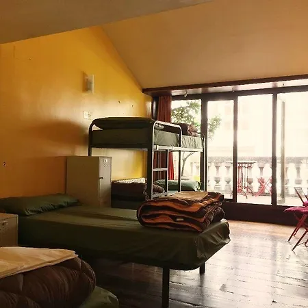 Auberge de jeunesse Azabache