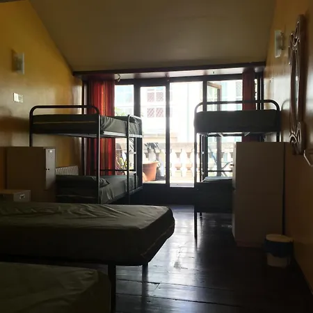 Albergue Azabache Santiago de Compostela