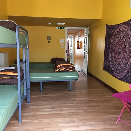 Albergue Azabache Santiago de Compostela
