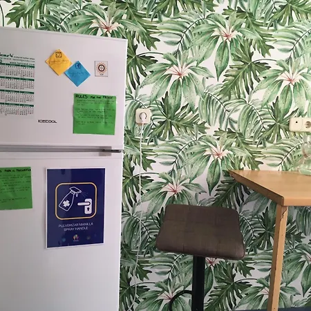 Azabache Hostel Σαντιάγο ντε Κομποστέλα