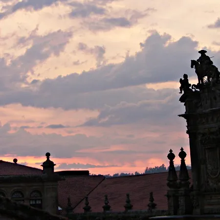 Azabache Hostel Σαντιάγο ντε Κομποστέλα