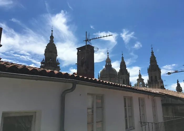 Azabache Vandrarhem Santiago de Compostela