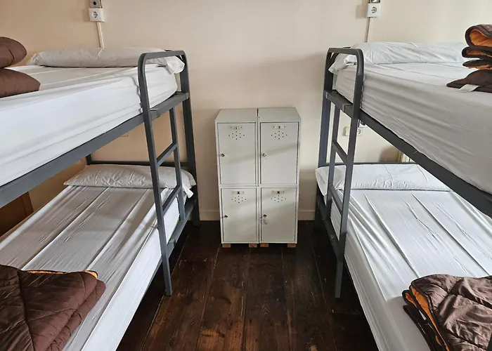 Azabache Hostel Santiago de Compostela