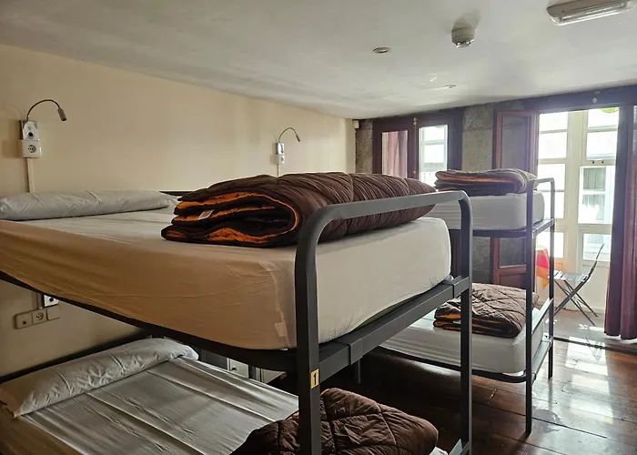 Hostel Azabache Santiago de Compostela