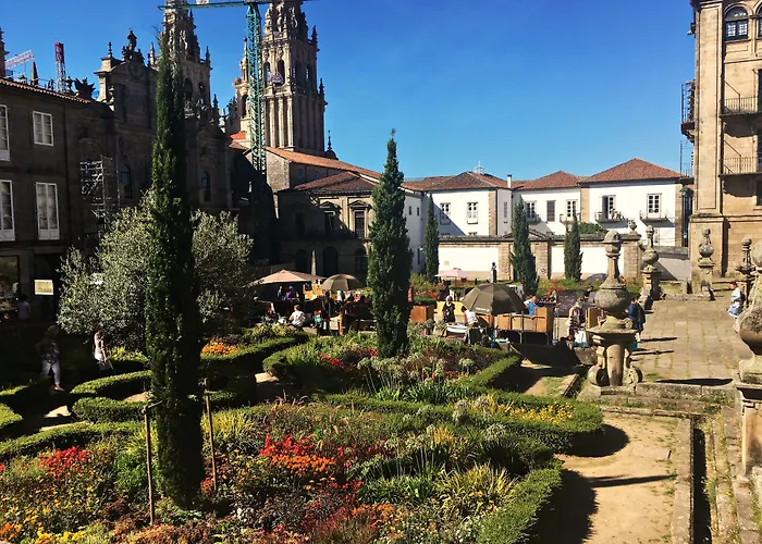 Vandrarhem Azabache Santiago de Compostela