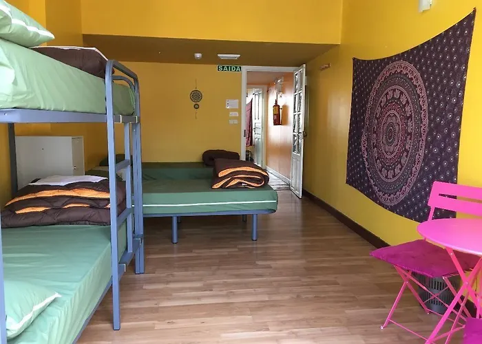 Hostel Azabache Santiago de Compostela
