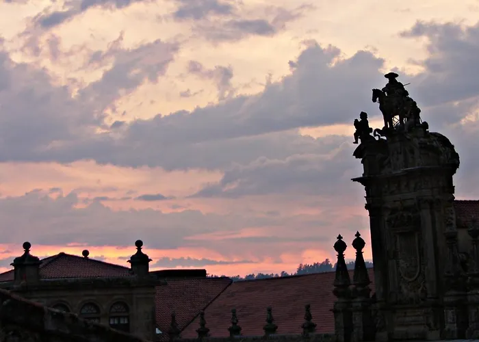 Azabache Vandrarhem Santiago de Compostela